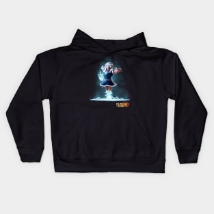 Electro Titan - Clash of Clans Kids Hoodie